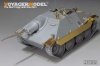 Voyager Model PE351272 WWII German Sd.Kfz.138/2 Hetzer Tank Destroyer Late Version For TAKOM 2171/2172 1/35